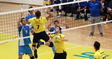 Stire din Sport : Galerie FOTO / CVM Tomis, victorie în fața ardelenilor de la Phoenix Șimleu Silvaniei