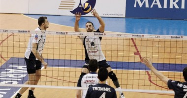 Volei, Cupa CEV. CVM Tomis, victorie senzațională la Paris! GALERIE FOTO - 5