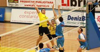 Galerie FOTO / CVM Tomis, victorie în fața ardelenilor de la Phoenix Șimleu Silvaniei - 6