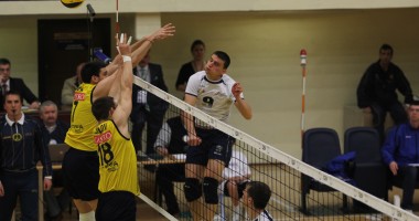 Volei, Challenge Cup / GALERIE FOTO: CVM Tomis - Maccabi Tel Aviv 3 - 0 - 3