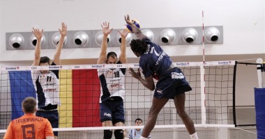 Volei, Cupa CEV. CVM Tomis, victorie senzațională la Paris! GALERIE FOTO - 4
