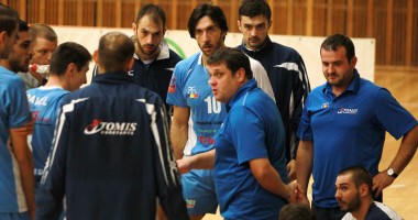 Galerie FOTO / CVM Tomis, victorie în fața ardelenilor de la Phoenix Șimleu Silvaniei - 7