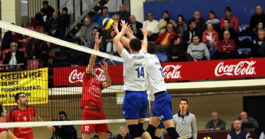 Stire din Sport : CVM Tomis, repetiție perfectă la Craiova pentru play-off