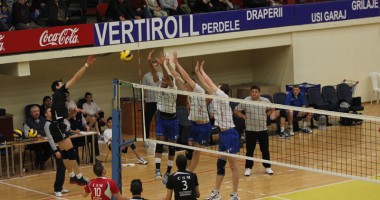 CVM Tomis, victorie în primul meci din play-off - 4