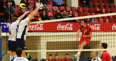 Stire din Sport : CVM Tomis, victorie prețioasă  în deplasarea de la Dej