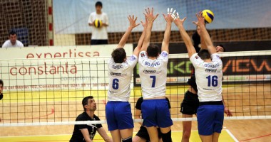 Stire din Sport : CVM Tomis se pregătește de turneul final cu SCM U Craiova