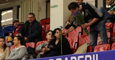 Volei - Galerie Foto / CVM Tomis a câștigat primul meci din play-off cu CSM Agronomia - 11