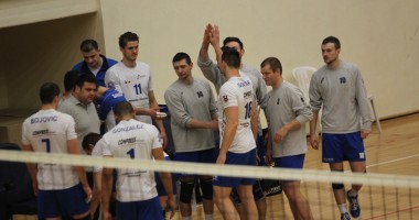 Stire din Sport : Sezon bun pentru CVM Tomis: "Reedităm o mare performanță!"