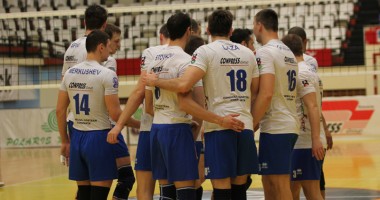 CVM Tomis, victorie în primul meci din play-off - 2