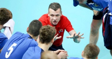 Stire din Sport : Prima victorie pentru cadeții Români la Balcaniada de volei
