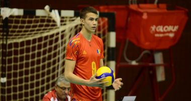 Stire din Sport : Voleibalistul Daniel Chiţigoi a semnat cu Zaksa Kedzierzyn Kozle, câştigătoarea Ligii Campionilor