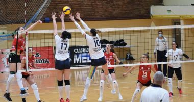 Stire din Sport : Voleibalistele de la CS Medgidia, şansă de a urca în clasament