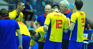 Voleibaliștii au ratat semifinalele Ligii Europene