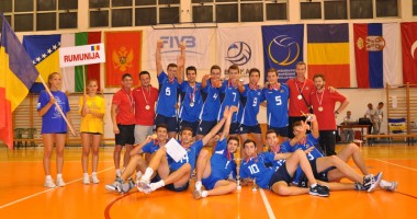 Campioni Balcanici! Șase constănțeni de la CVM Tomis, neînvinși în sud-estul Europei - 3