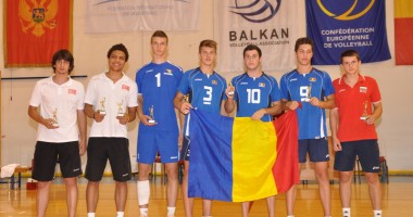 Campioni Balcanici! Șase constănțeni de la CVM Tomis, neînvinși în sud-estul Europei - 2