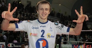 Stire din Sport : CVM Tomis Constanța l-a transferat pe campionul european Milos Terzic