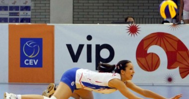 Stire din Sport : Majstorovic a revenit la CSV 2004 Tomis Constanța