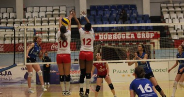Stire din Sport : CSV 2004 Tomis mai are nevoie de o victorie pentru locul 3