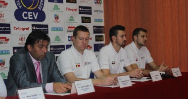 Stire din Sport : CVM Tomis se pregătește de Liga Campionilor