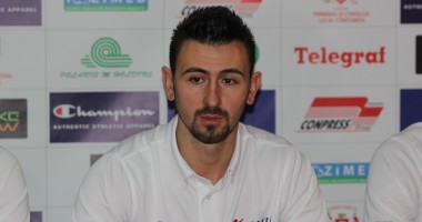 Stire din Sport : Volei / Dan Borota, cu gândul la Champions League, dar concentrat pe campionatul intern