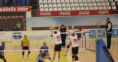 Galerie Foto / CVM Tomis, victorie în primul meci oficial din 2013 - 2