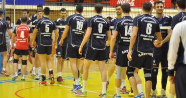 Divizia A1 la volei masculin, etapa a 12-a. Nimeni nu se poate împotrivi campioanei CVM Tomis! / Galerie foto - 6