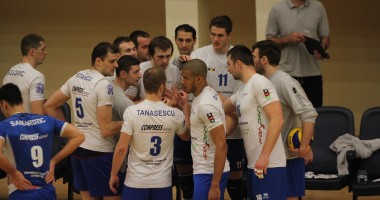 GALERIE FOTO/ CVM Tomis, victorie în trei seturi în primul meci cu SCMU Craiova - 3