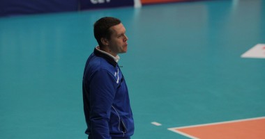 CVM Tomis nu a putut ține piept polonezilor de la Belchatow - GALERIE FOTO - 6