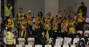 CVM Tomis nu a putut ține piept polonezilor de la Belchatow - GALERIE FOTO - 3