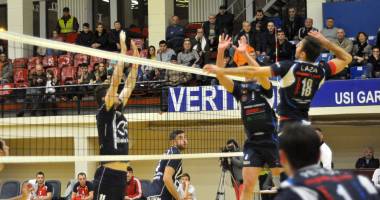 Divizia A1 la volei masculin, etapa a 12-a. Nimeni nu se poate împotrivi campioanei CVM Tomis! / Galerie foto - 7