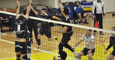Divizia A1 la volei masculin, etapa a 12-a. Nimeni nu se poate împotrivi campioanei CVM Tomis! / Galerie foto - 3