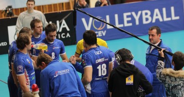 Stire din Sport : CVM Tomis și-a reintrat în ritm odată cu victoria în fața Clujului