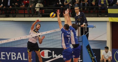 Stire din Sport : CVM Tomis joacă, astăzi, derby-ul cu Știința Baia Mare