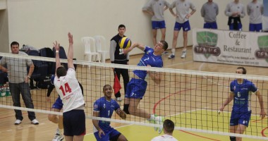 Galerie Foto / CVM Tomis, victorie în primul meci oficial din 2013 - 8