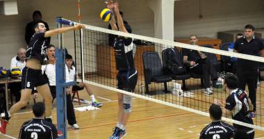 Divizia A1 la volei masculin, etapa a 12-a. Nimeni nu se poate împotrivi campioanei CVM Tomis! / Galerie foto - 4