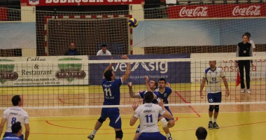 GALERIE FOTO/ CVM Tomis, victorie în trei seturi în primul meci cu SCMU Craiova - 6