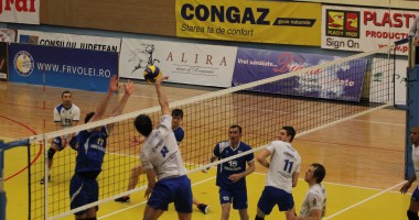 GALERIE FOTO/ CVM Tomis, victorie în trei seturi în primul meci cu SCMU Craiova - 8