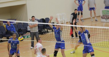 Galerie Foto / CVM Tomis, victorie în primul meci oficial din 2013 - 7