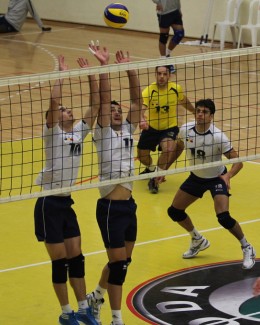 CVM Tomis și Remat încep lupta pentru un loc în Liga Campionilor