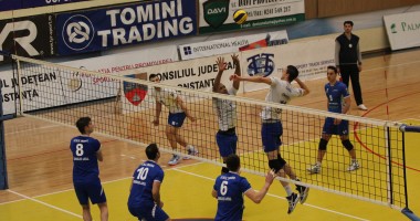GALERIE FOTO/ CVM Tomis, victorie în trei seturi în primul meci cu SCMU Craiova - 10