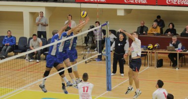 Stire din Sport : Galerie Foto / CVM Tomis, victorie în primul meci oficial din 2013