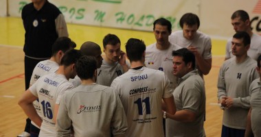 Stire din Sport : Volei / CVM Tomis a plecat într-un cantonament în Bulgaria