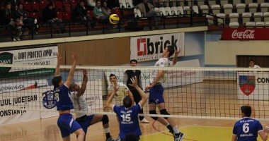 GALERIE FOTO / CVM Tomis a câștigat în trei seturi primul meci cu SCMU Craiova - 16