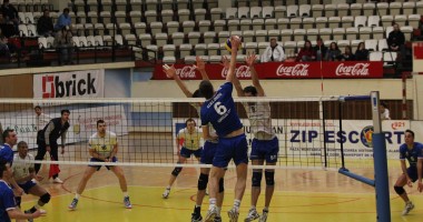 GALERIE FOTO/ CVM Tomis, victorie în trei seturi în primul meci cu SCMU Craiova - 13
