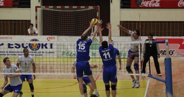GALERIE FOTO/ CVM Tomis, victorie în trei seturi în primul meci cu SCMU Craiova - 12
