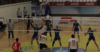 Galerie Foto / CVM Tomis, victorie în primul meci oficial din 2013 - 5