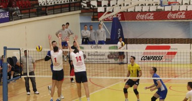 Galerie Foto / CVM Tomis, victorie în primul meci oficial din 2013 - 4