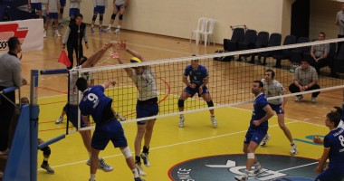 GALERIE FOTO / CVM Tomis a câștigat în trei seturi primul meci cu SCMU Craiova - 3