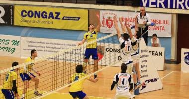 Stire din Sport : CVM Tomis se RETRAGE din Liga Campionilor!  Iată motivul