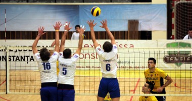 Stire din Sport : CVM Tomis a câștigat, pentru a șaptea oară, Cupa României